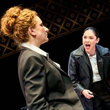 Review: GLENGARRY GLEN ROSS, The Old Vic