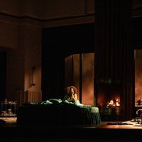 Review: SEMELE, Royal Ballet And Opera Photo