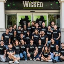 BREAKING: Cristina Picos y Cristina Llorente protagonizarán WICKED en Madrid