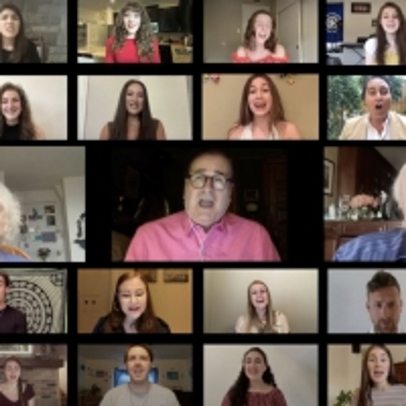 Wake Up With BWW 6/8: New Randy Rainbow Parody,  SUNDAY MORNING Chats With Peters, De Shields, and More!  Image