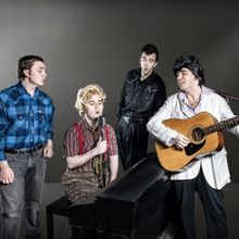 Cast and Creative Team Set for MILLION DOLLAR QUARTET at The Firehouse Theatre