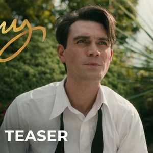 Video: KJ Appa Is Jimmy Stewart in New Teaser Trailer for JIMMY Biopic