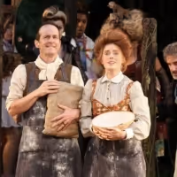 Broadway Rewind: INTO THE WOODS Goes Into the Park with Amy Adams, Jessie Mueller &… Video