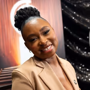 Video: Nichelle Lewis Is Riding on the Wheels of a Tony Nomination Photo