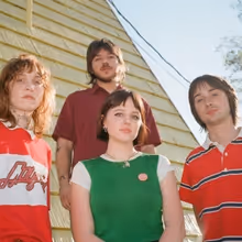 ROCKET Announce Debut EP & Share Lead Single 'Portrait Show'