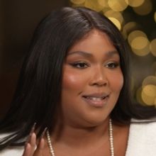 VIDEO: Lizzo Opens the Doors of Her New Home to CBS SUNDAY MORNING