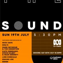 THE SOUND Live Music TV Series Premieres This Sunday