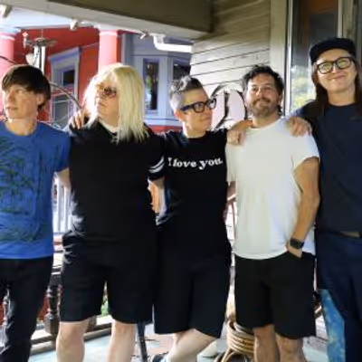 Team Dresch Releases FURTHERMORE, First Album in 30 Years
