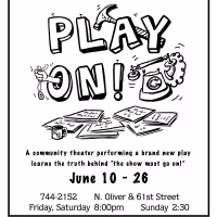 BWW Previews: PLAY ON! at Kechi Playhouse