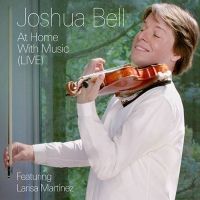 Joshua Bell to Star in New PBS Special, 'Joshua Bell: At Home With Music'