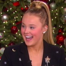 VIDEO: JoJo Siwa & Iman Shumpert Discuss DANCING WITH THE STARS on ELLEN