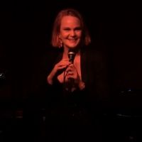 VIDEO: Kate Baldwin Sings 'Something That You Do' By Georgia Stitt at Birdland