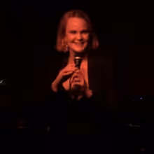 VIDEO: Kate Baldwin Sings 'Something That You Do' By Georgia Stitt at Birdland