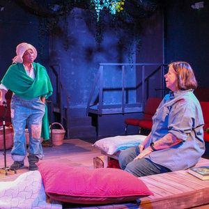 Review: ROOTED Grows Beyond Its Premise at Live Theatre Workshop