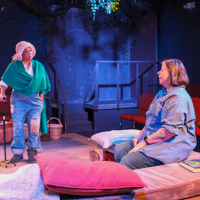 Review: ROOTED Grows Beyond Its Premise at Live Theatre Workshop