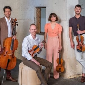 Review: VANGUARD at Elder Hall, University Of Adelaide