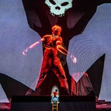 Review: NO SAVE POINTS at Outside The March