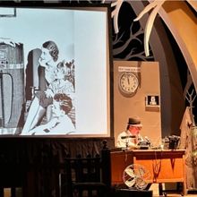 New Play THE MYSTERY OF AMELIA EARHART Starring Leslie Goddard Debuts In Munster