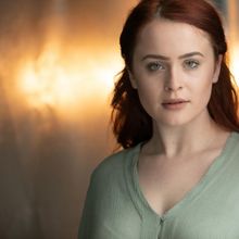 May Tether Comes to East Yorkshire to Bring Story of Forgotten Silent Film Star to Li