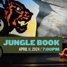 Spotlight: JUNGLE BOOK at The Rose Brampton