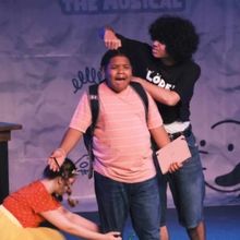 Review: DIARY OF A WIMPY KID THE MUSICAL at The Studio Theatre