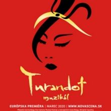 BWW Previews: TURANDOT at NOVÁ SCENA THEATRE BRATISLAVA