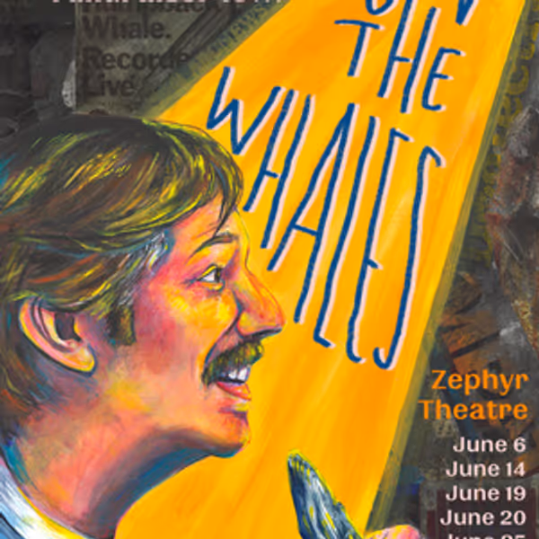 SAVE THE WHALES Presented By Fables & Rumors To Play Hollywood Fringe Photo