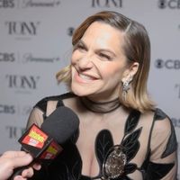 Video: Shoshana Bean Celebrates Tony Win for Best Actress in a Featured Role in a… Video