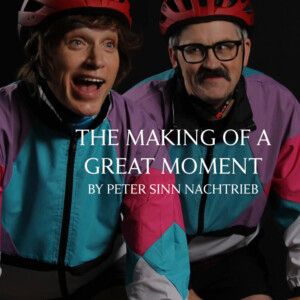 Review: THE MAKING OF A GREAT MOMENT at Hyde Park Theatre