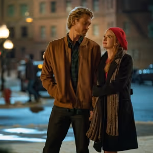 Video: Chad Michael Murray Stars in THE MERRY GENTLEMEN Trailer