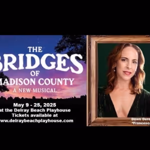 Dawn Derow To Star In THE BRIDGES OF MADISON COUNTY At The Delray Beach Playhouse