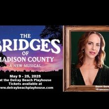 Dawn Derow To Star In THE BRIDGES OF MADISON COUNTY At The Delray Beach Playhouse