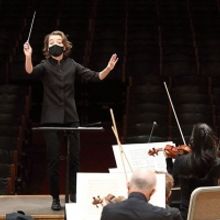 Andris Nelsons Returns to BSO After Nearly a Year's Absence Due to the Pandemic; New 