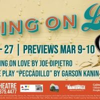 The Hippodrome Presents LIVING ON LOVE
