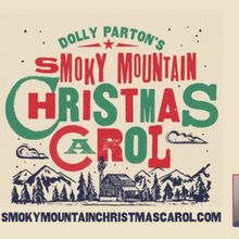Cast And Band Set for DOLLY PARTON'S SMOKY MOUNTAIN CHRISTMAS CAROL 2025 National Tou