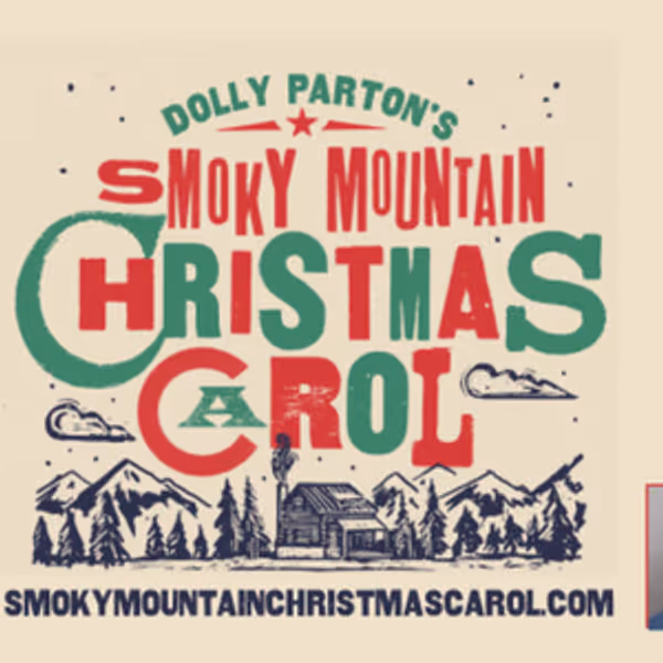 Cast And Band Set for DOLLY PARTON'S SMOKY MOUNTAIN CHRISTMAS CAROL 2025 National Tou Photo