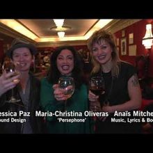 VIDEO: Anaïs Mitchell and the Cast of HADESTOWN Celebrate Opening Night in Toronto
