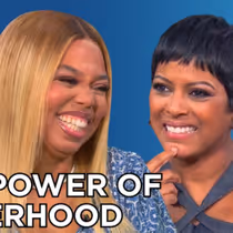 Jemele Hill, Monica McNutt, LaChina Robinson Talk Double Standards in Women's Sports