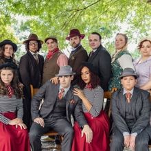 Marietta Theatre Company Presents BONNIE & CLYDE This Month