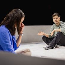 Review: ONE SMALL STEP, Charing Cross Theatre