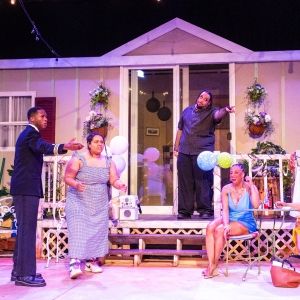 Review: FAT HAM at Wilbury Theatre Group