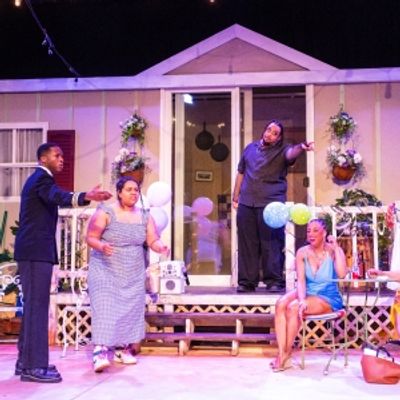 Review: FAT HAM at Wilbury Theatre Group