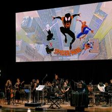 SPIDER-MAN: INTO THE SPIDER-VERSE Live in Concert Comes to London Royal Festival Hall