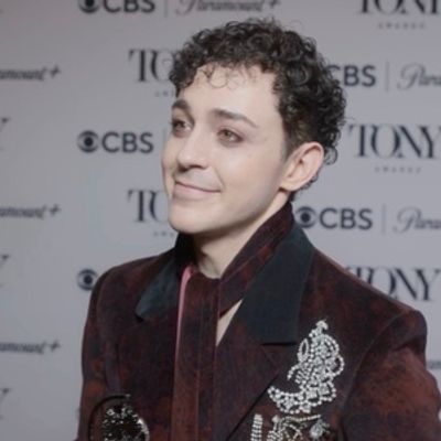 Video: Ali Louis Bourzgui Says His LOST BOYS Cast Almost Broke the Elevator When He Won