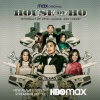 HOUSE OF HO Premieres Today on HBO Max
