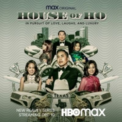 HOUSE OF HO Premieres Today on HBO Max