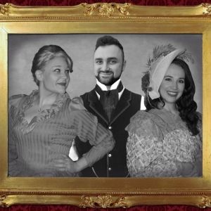 Way Off Broadway Presents A GENTLEMAN'S GUIDE TO LOVE AND MURDER