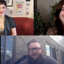 VIDEO: CHECK IN FROM AWAY Talks to Past Canadian Idol Contestants