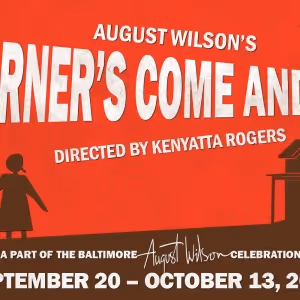 Chesapeake Shakespeare Company to Present August Wilson's JOE TURNER'S COME AND GONE