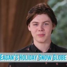 VIDEO: Learn to Make a Mason Jar Snow Globe on MAKING IT